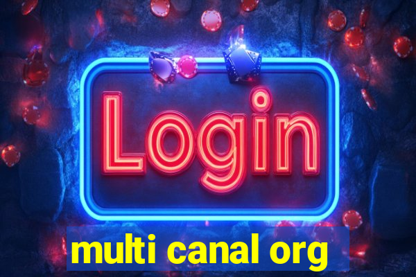 multi canal org